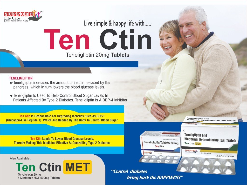 TEN-CTIN-MET Visual